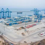 ANTECEDENTE. El primer pronunciamiento de Ositrán acerca de sus competencias en el megapuerto de Chancay se remonta a 2017.