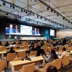 Reunión plenaria COP29