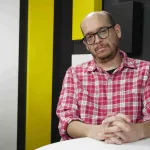 ANALISTA. Alberto Vergara acaba de editar "Perú Global", y es uno de los entrevistados del libro "Esta democracia no es democracia".