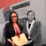 CAMBIOS. La rectora Lida Asencios representará a las universidades públicas en la Superintendencia Nacional de Educación Superior Universitaria (Sunedu).