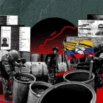 AUMENTO. En la provincia de Condorcanqui, fronteriza con Ecuador, ha surgido un nuevo foco de producción de cocaína desde la pandemia.