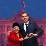 BENEFICIO. Somos Perú le paga un sueldo a Patricia Li, la mentora del presidente José Jerí, con fondos del financiamiento público.