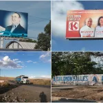 EN CAMPAÑA. Monitoreo en 10 regiones identificó 117 piezas de publicidad política entre mayo y octubre.