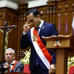 Tras la vacancia a Dina Boluarte, Juan José Jerí asumió la presidencia del Perú: es el séptimo gobernante desde el 2016.