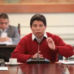 CONDENADO. Expresidente Pedro Castillo irá 11 años a prisión.