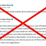 Es falso el dato del congresista Valer sobre que votó en contra de aprobar el doble sueldo de parlamentarios pensionistas