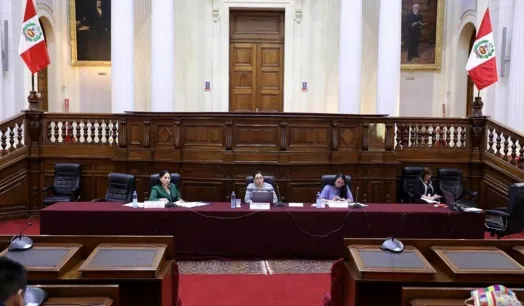 INVESTIGACIÓN. De los casos investigados por la comisión, 18 informes finales recomendaron sanción.