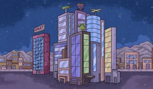 MILLONARIAS CONTROVERSIAS. Las grandes empresas mantienen deudas por más de S/22.159 millones con el Estado peruano, incluso aplazadas durante décadas.