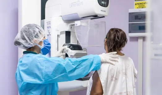 ATENCIÓN. En varias regiones de Perú hay un déficit en número y calidad de mamógrafos.