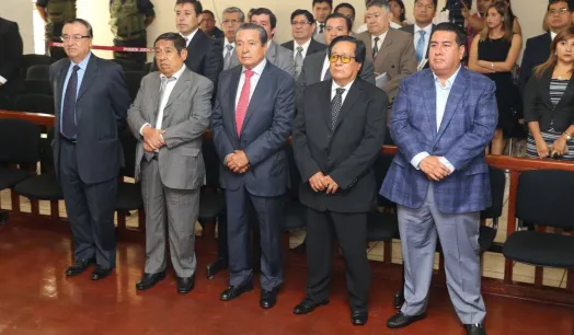 PRUEBAS. La Procuraduría sostiene que la sala no valoró el total de las evidencias presentadas para demostrar el origen ilícito del dinero.