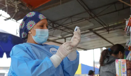 NEGOCIACIONES. Estados miembros de la OMS discuten la implementación de herramientas para mejorar la atención a emergencias de salud. 