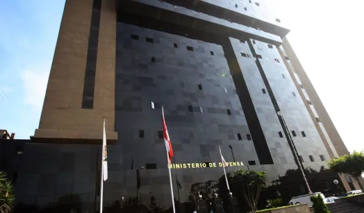 CARTA. El coronel Jorge Antonio Zapata menciona que “FAME S.A.C. es una empresa estatal adscrita al Ministerio de Defensa que no fabrica ningún tipo de explosivos ni sistemas de iniciación tales como dinamita, fulminante, cordón detonante y mecha lenta".