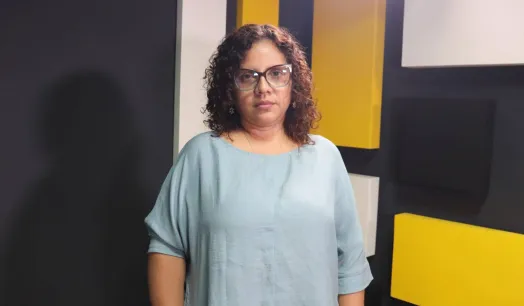 SOBRE LOS VÍNCULOS. "Conversar con investigados, cuando ya estás fuera del caso, no te involucra con una organización criminal", señaló la exfiscal, Rocío Sánchez.