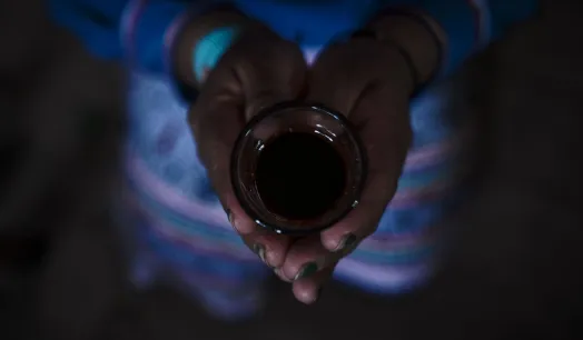 CONOCIMIENTO INDÍGENA. Cada vez es más frecuente que decenas de turistas de diversos países lleguen a la Amazonía buscando lo que las agencias de turismo llaman "una experiencia única".