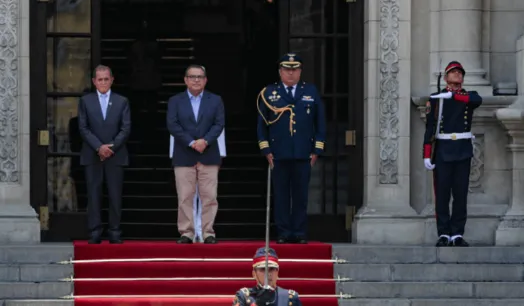 IRREGULARIDADES. Este caso se suma a otras presuntas contrataciones irregulares en el Estado de personas del entorno de Alberto Otárola. 