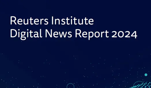 El informe del Instituto Reuters presenta un panorama desafiante para los medios a nivel global.