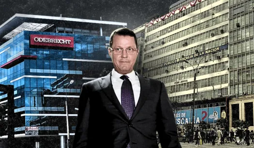 AFECTACIÓN. Especialistas señalan que la ausencia de Jorge Barata impedirá que los tribunales realicen una evaluación integral de su testimonio.