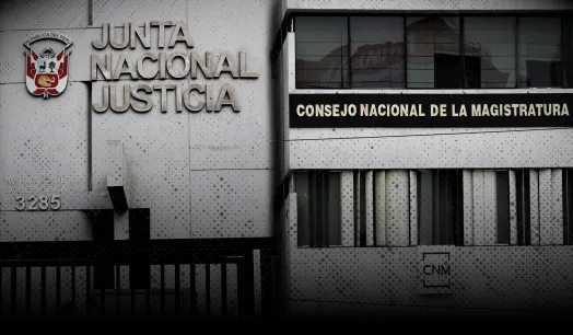 CUESTIONADAS. Tras un proceso de revisión, el Pleno de la JNJ decidió mantener vigentes 59 expedientes con anomalías que fueron emitidos por el desaparecido CNM.