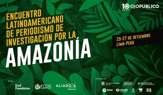 PERIODISMO AMAZÓNICO. Más de 40 periodistas, editores y directores de Perú, Ecuador, El Salvador, Costa Rica, Colombia, Argentina, Venezuela, Brasil y México se reúnen en Lima para pensar juntos temas que investigar en la amazonía.. 