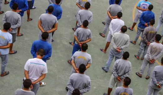 IMPULSOR. El proyecto legislativo que plantea bajar la edad de responsabilidad penal fue presentado por el congresista Juan Burgos (Podemos Perú).