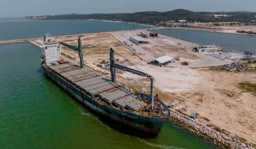YACU KALLPA. El barco fue desmantelado en el puerto Seybaplaya, en el estado de Campeche. La nave fue abandonada después de que la Naviera Yacu Taski S. A se declarara en quiebra.