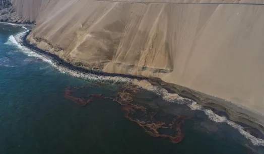 MANCHA. El Minam firmó un contrato con Grupo Palomares para que realice el estudio de valoración económica del derrame de petróleo, pese a que la empresa trabajó para Repsol.