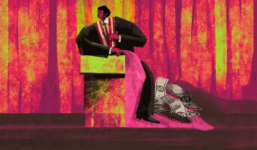 MOVIMIENTOS. OjoPúblico analizó las declaraciones juradas de los congresistas y encontró a un grupo de ellos que ha ido desprendiéndose de su patrimonio. 