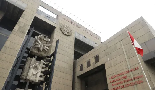 CUESTIONAMIENTOS. Libreros señalan que el Ministerio de Cultura tomó medidas sobre su logo que buscan generar un control sobre sus actividades.