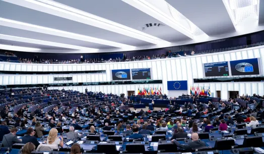 REUNIÓN. Para julio se ha programado la reunión interparlamentaria entre Perú y la UE, donde se abordarán temas como el crimen organizado y la crisis climática.