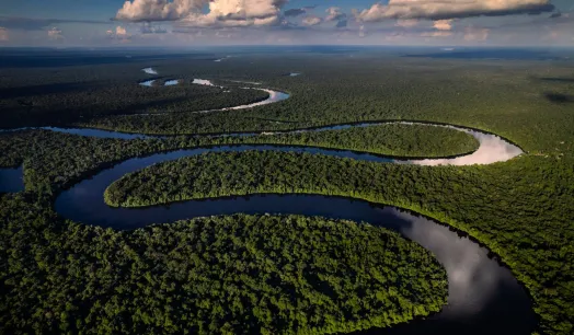 FRÁGIL. El río Nanay es extremadamente vulnerable a cualquier alteración en el cauce.