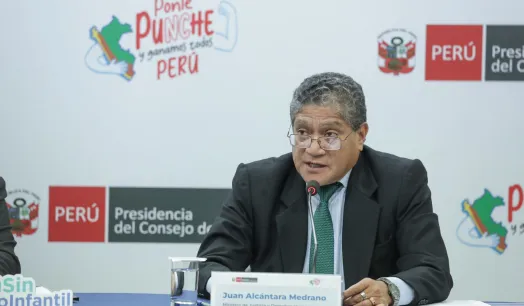 Es engañosa la versión del ministro de Justicia sobre directiva que establece regalos y dádivas para Dina Boluarte 