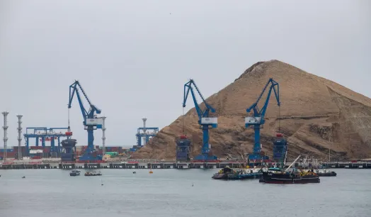 COMPETENCIAS. Senace dice que la emisión de decisiones o actos resolutivos no están dentro de las competencias del organismo.