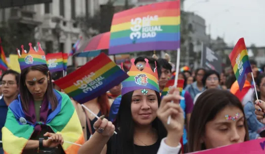 REGISTRO. En 2024, se documentaron 361 homicidios contra personas LGBTI+.