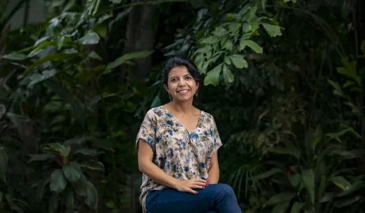 VACÍOS. Paula Rodríguez, especialista de WWF Colombia, sostiene que el mercado de bonos de carbono tiene una falta de regulación y claridad en sus reglas.
