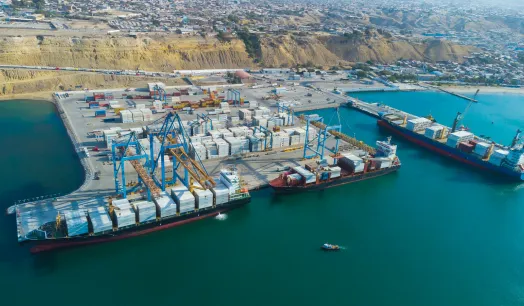 OPERACIÓN. En Perú, hay ocho zonas económicas especiales, pero solo cuatro están en actividad y no han logrado su objetivo: promover el potencial exportador de las regiones.