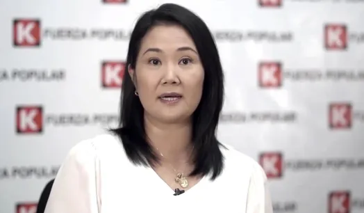 Es falsa la versión de Keiko acerca de que en el gobierno de Alberto Fujimori el Perú se retiró de la Corte IDH