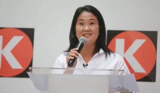 Es falsa la versión de Keiko Fujimori acerca de que el Tribunal Constitucional la absolvió del caso Cócteles 