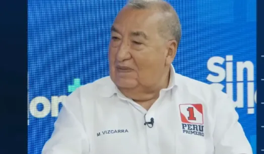 Es falso el dato de Mario Vizcarra acerca de que Keiko Fujimori no superó el 30% de votos en las elecciones de 2016