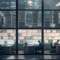 FILTRACIÓN. Cerca de 50 mil documentos de Eliminalia revelaron su alcance global: 1.500 clientes en 50 países.