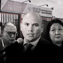 VÍNCULOS.  La investigación fiscal por lavado de activos y fraude alcanza a 14 personas, entre ellas Joaquín Ramírez, la lideresa de Fuerza Popular, Keiko Fujimori y a su asesor Pier Figari.
