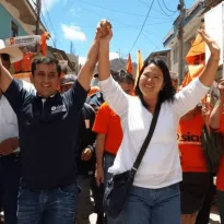 FINANCISTA. Osías Ramírez, hermano de Joaquín Ramírez, también ha sido financista de Fuerza Popular en 2011 y en 2016.