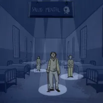 ABANDONO. La mayoría de los usuarios en condición de abandono son adultos mayores.