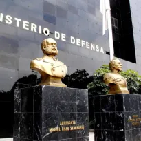 INCREMENTO. El sector Defensa es el segundo que más aumentó su presupuesto monetariamente este 2023.