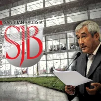 PERSONAJE. José Luis Elías Ávalos es accionista y socio fundador de la Universidad Privada San Juan Bautista.