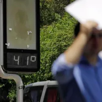 ALTAS TEMPERATURAS. Una ola de calor ha estado afectando a gran parte de las ciudades amazónicas en noviembre.