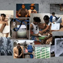 VÍCTIMAS. Personas agredidas durante las manifestaciones contra el gobierno viven con secuelas. 