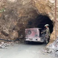 AUGE DEL CRIMEN. En los últimos años, las organizaciones criminales se han enfrascado en violentos enfrentamientos en la provincia aurífera de Pataz.