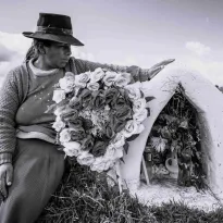 MEMORIA. Durante la represión policial y militar a las protestas de fines de 2022 e inicios de 2023 murieron 49 civiles. Siete de ellos eran adolescentes.