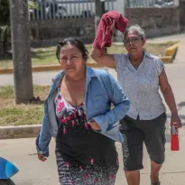 ALERTA. Temperaturas y radiación extrema superan récords nacionales.