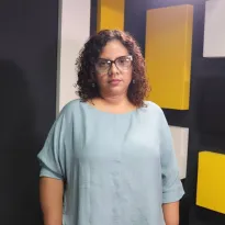 SOBRE LOS VÍNCULOS. "Conversar con investigados, cuando ya estás fuera del caso, no te involucra con una organización criminal", señaló la exfiscal, Rocío Sánchez.